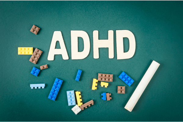 ADHD cause