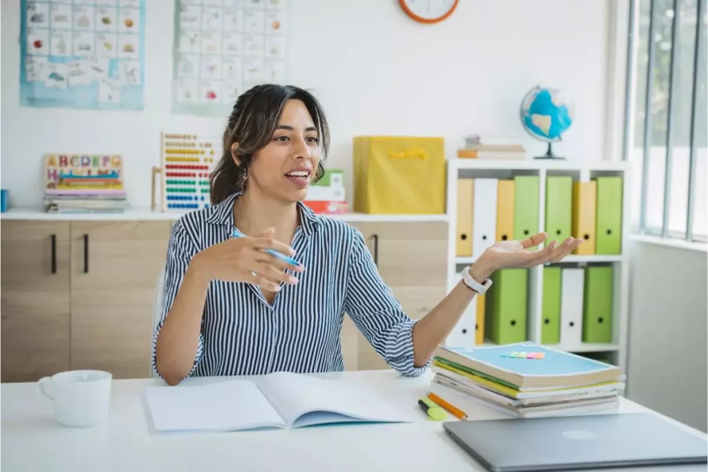 Insegnante di sostegno cosa fa