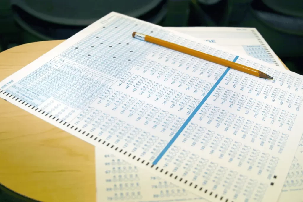 Prova scritta Concorso straordinario ter