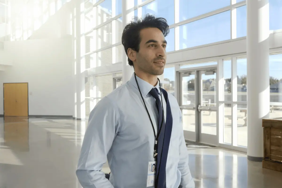 DS che si prepara ad affrontare la prova orale del Concorso