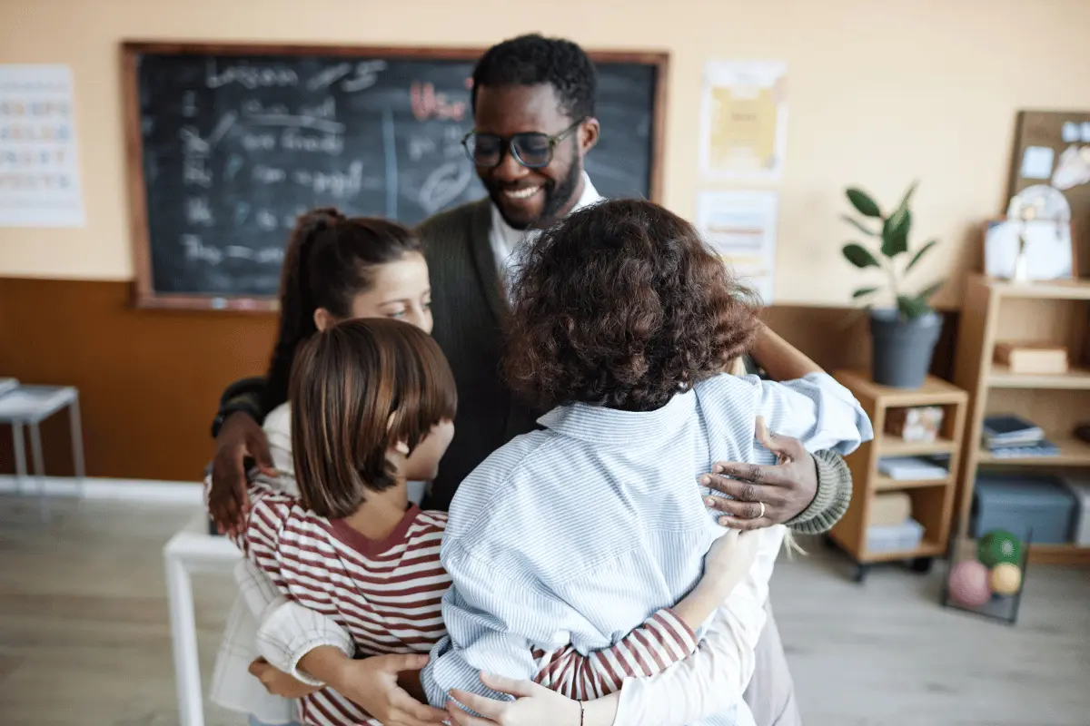 Docente di Sostegno a lavoro