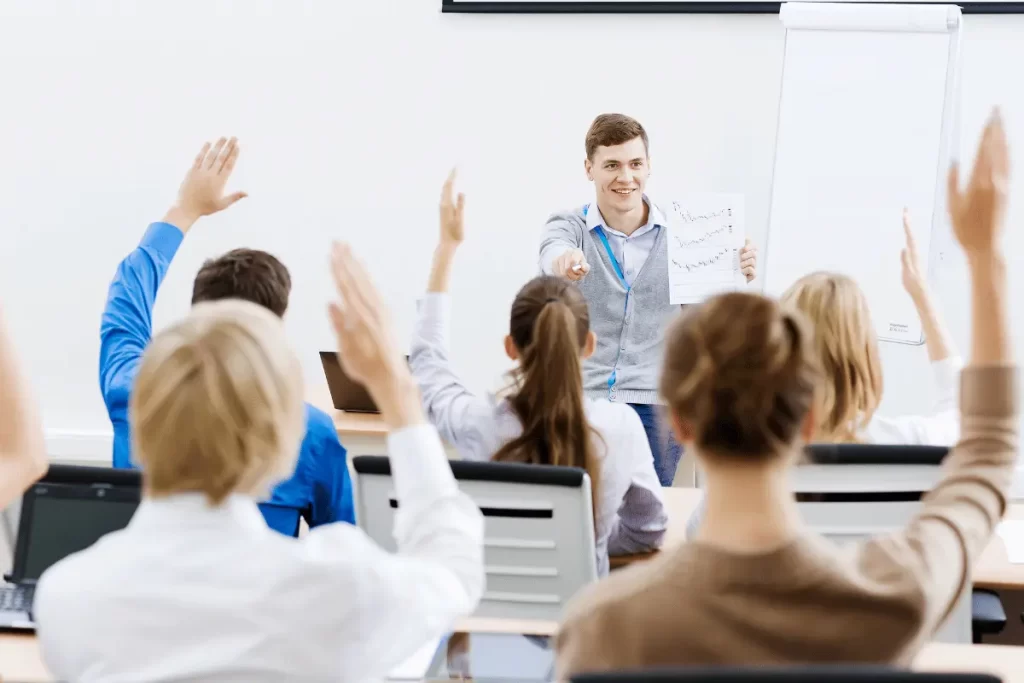 Docenti che svolgono l'anno di formazione e prova