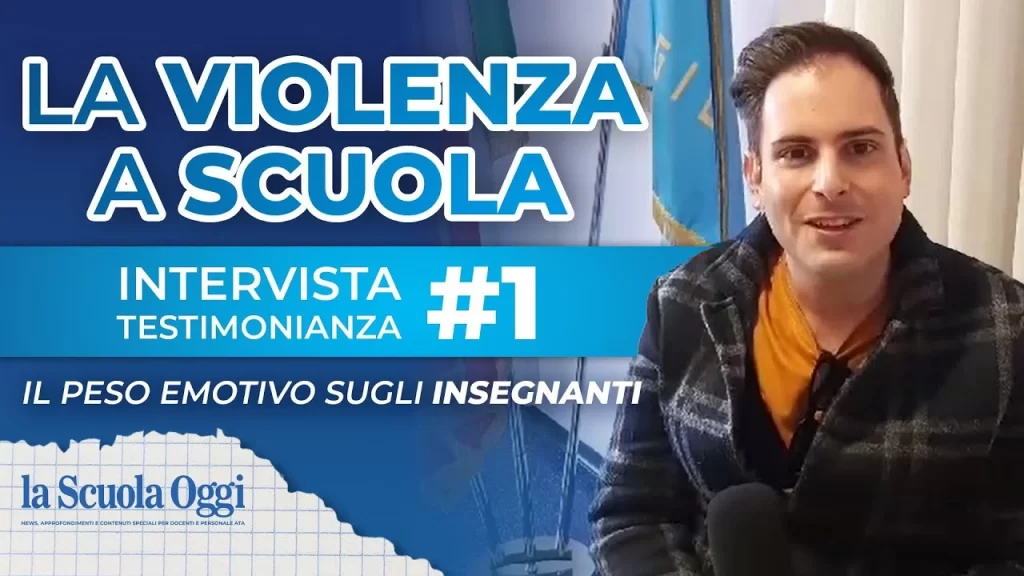 Intervista a Tiziano De Masi, professore di Lingua e Letteratura Inglese dell'Istituto Istruzione Superiore Papareschi (Roma)