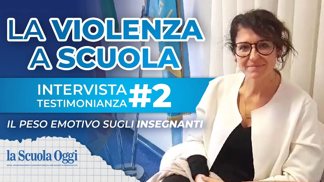 Intervista a Valentina Razzi, professoressa di Matematica e Fisica dell'Istituto Istruzione Superiore Papareschi (Roma).