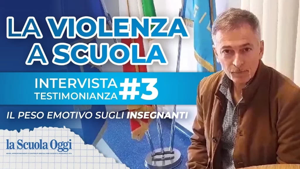 Intervista a Emilio Capanna, professore di Matematica dell'Istituto Istruzione Superiore Papareschi (Roma).