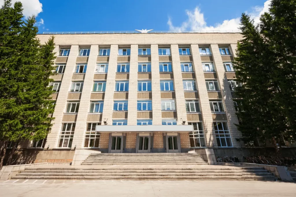 un istituto tecnico e professionale