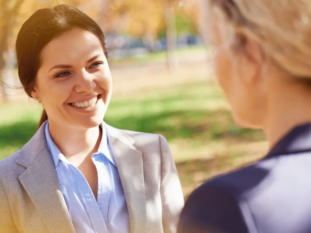 Incontro tra rappresentanti degli stati generali