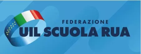 il logo della  Uil Scuola Rua