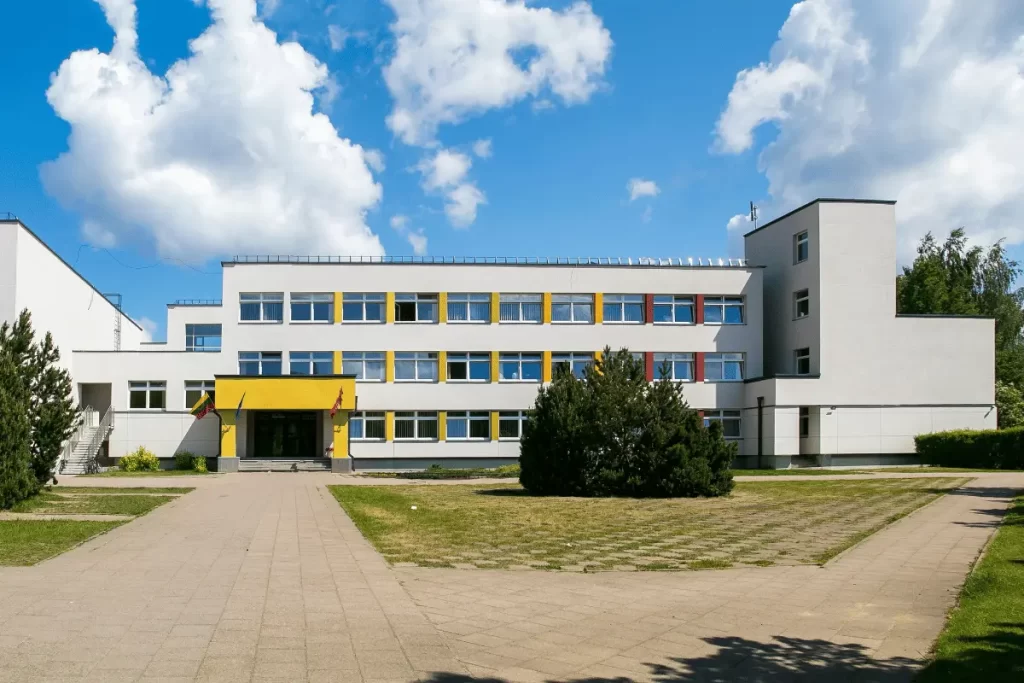 edificio scolastico