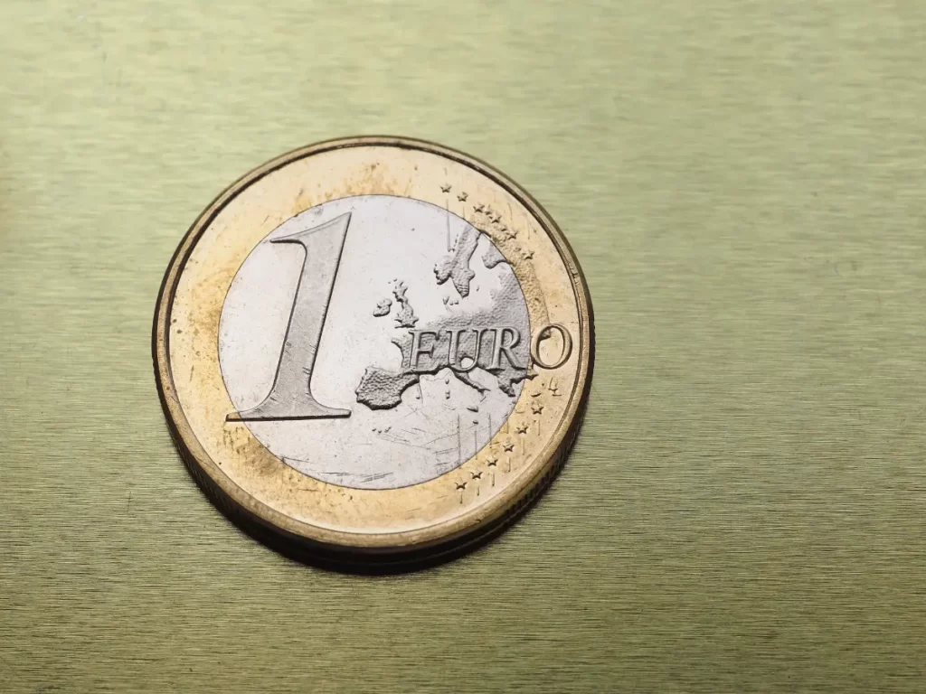 Moneta da 1 euro