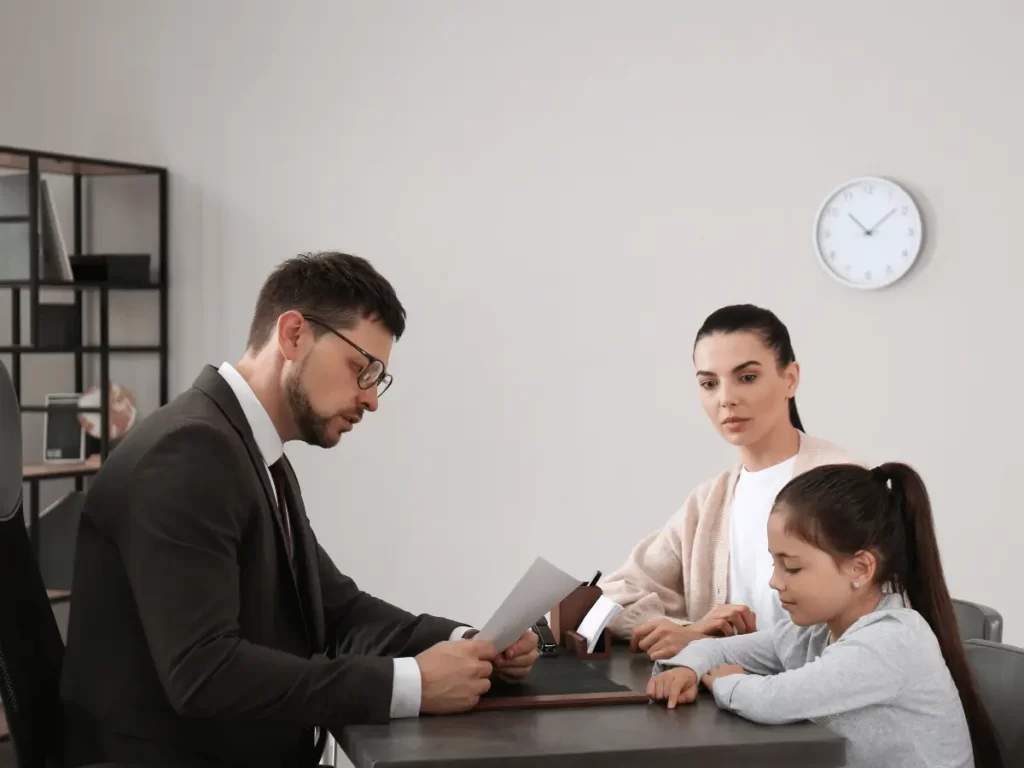 Dirigente scolastico a lavoro