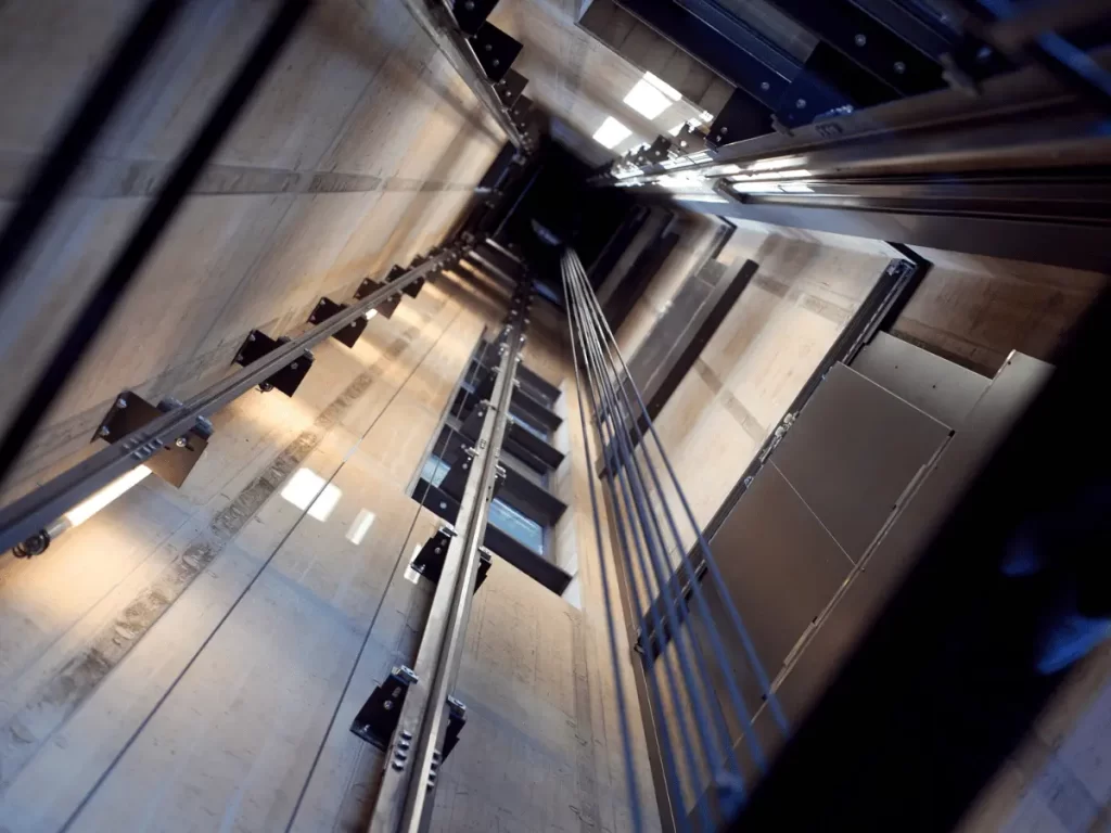 Ascensore a Milano