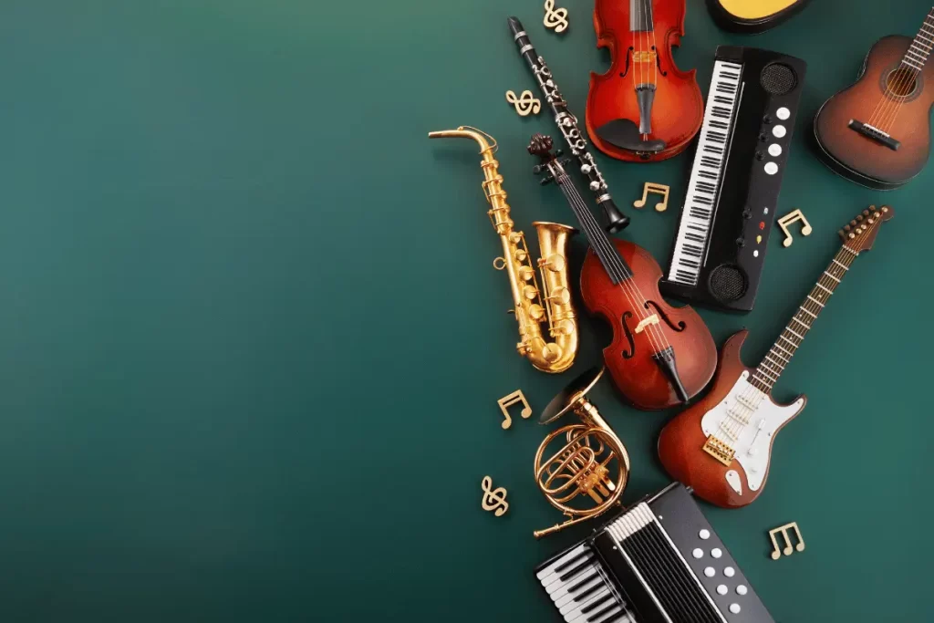 strumenti musicali