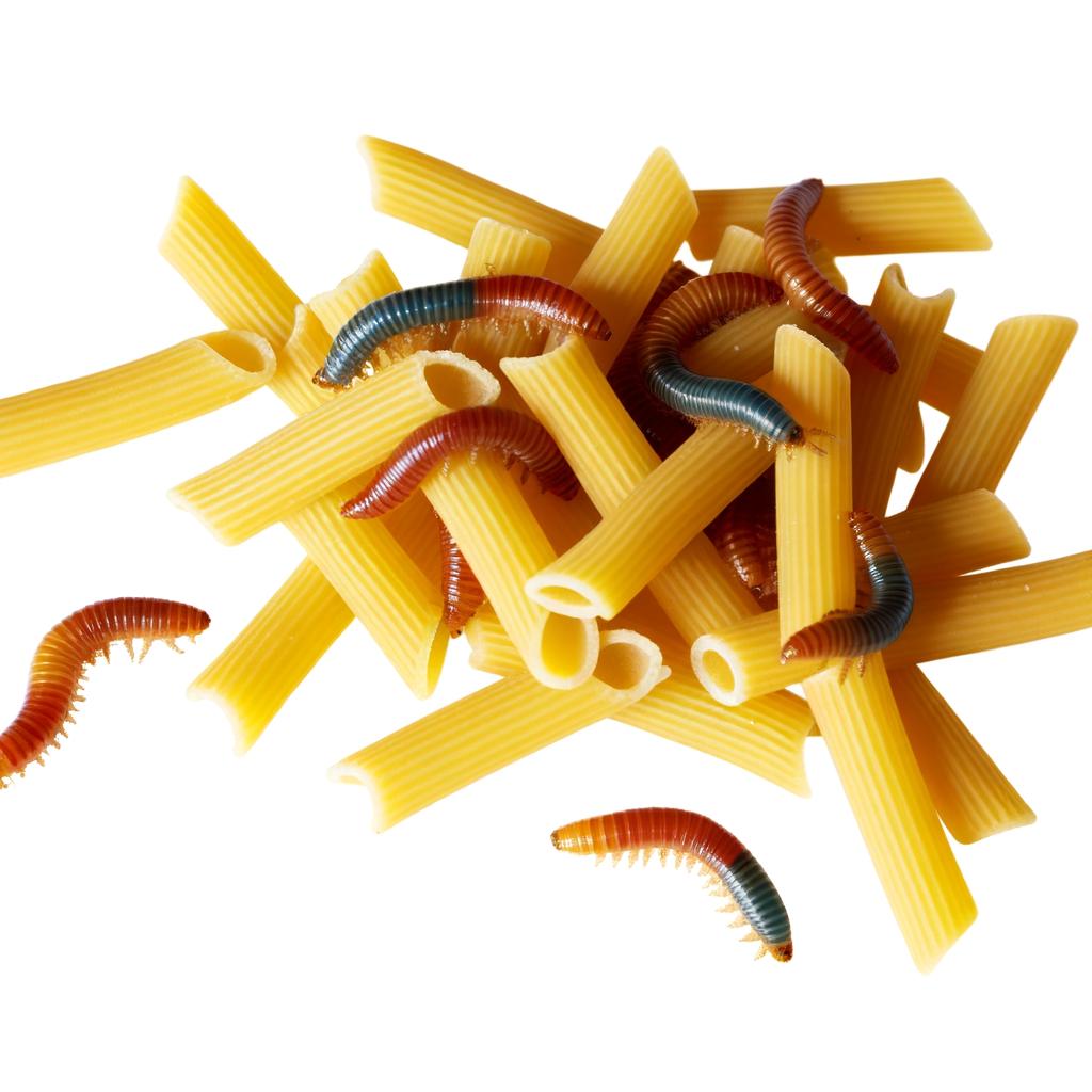 Treviso, Vermi nei Rigatoni di una Scuola Elementare