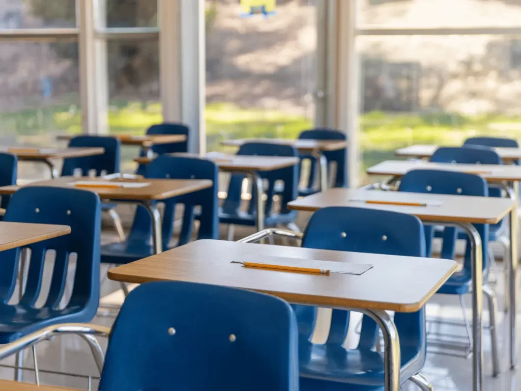 Aula scolastica
