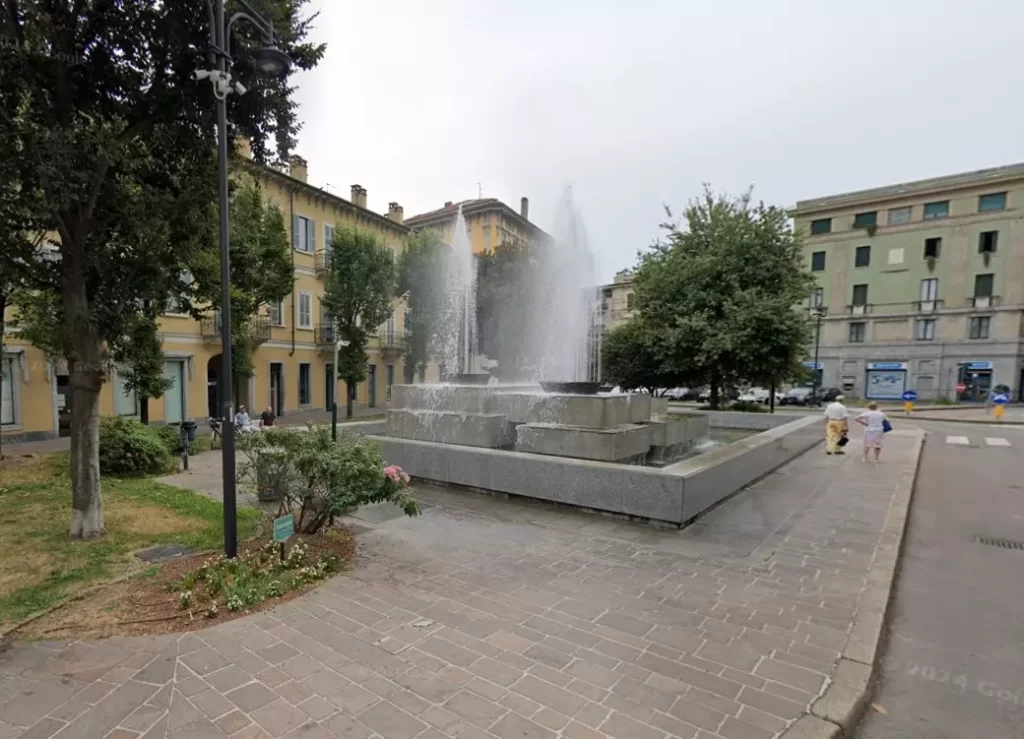 Busto Arsizio, violenza tra minori: aggressione in piazza Garibaldi