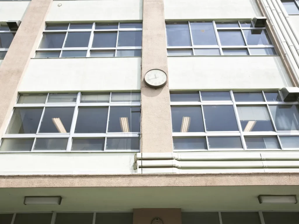edificio scolastico