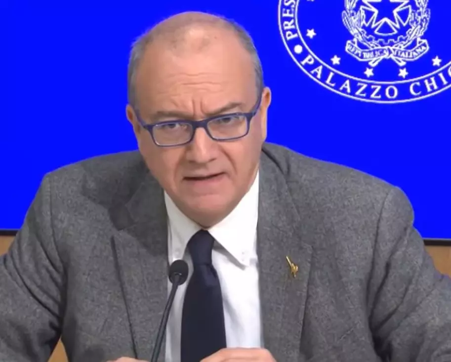 il Ministro Valditara