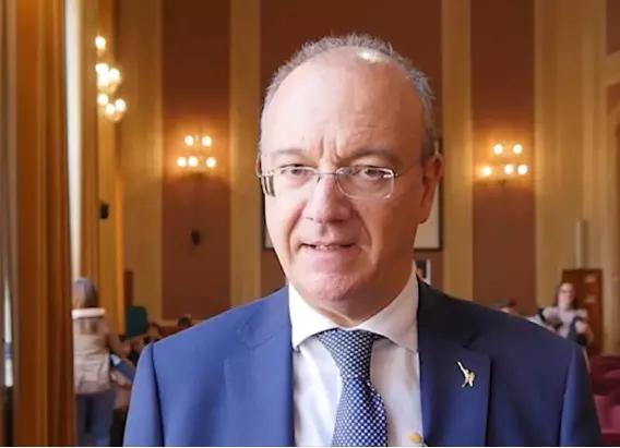 Ministero dell’Istruzione e del Merito Giuseppe Valditara