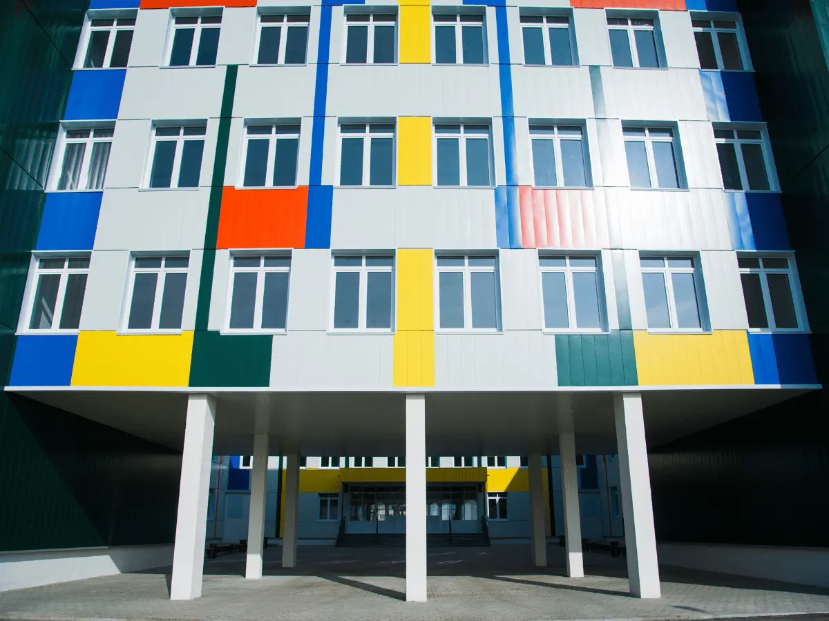edificio scolastico