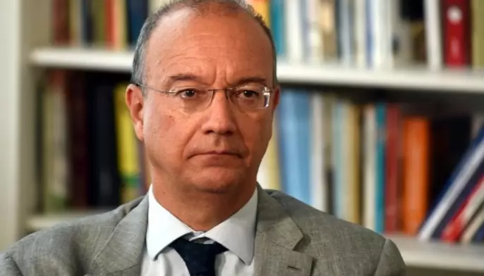 il Ministro dell'Istruzione e del Merito Valditara
