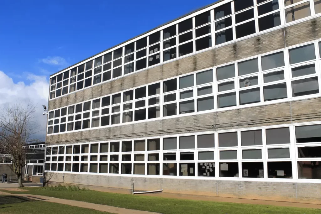 edificio scolastico