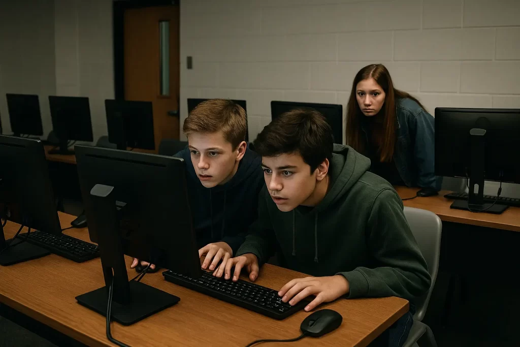 Violazioni del Registro Elettronico: il caso di Aosta e l’allarme sulla sicurezza digitale nelle scuole italiane