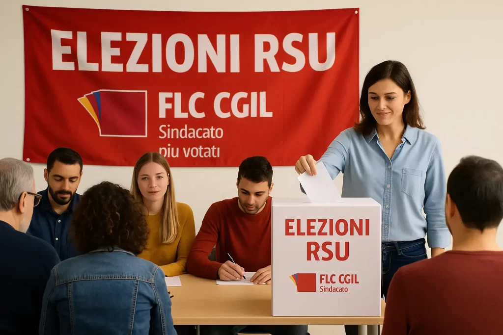 Elezioni RSU