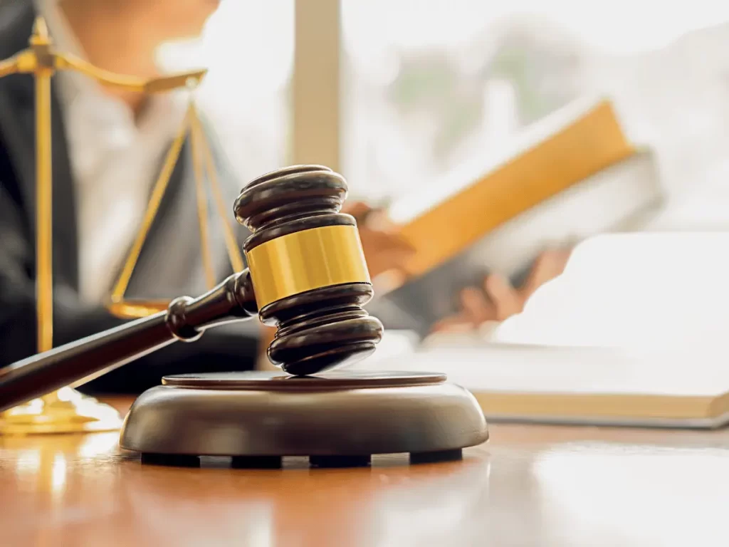 Sentenza di un tribunale