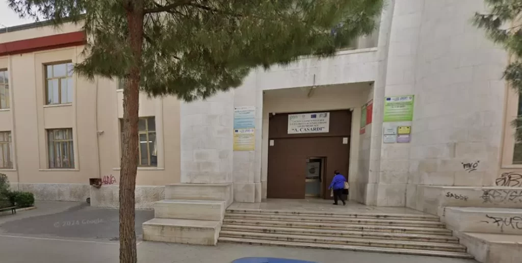 liceo classico, musicale e di scienze umane “Casardi” di Barletta