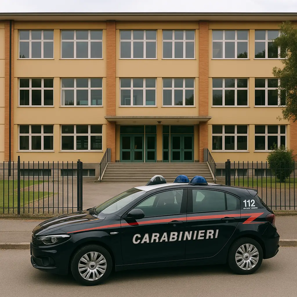 Pontedera, professore arrestato per violenza sessuale su una studentessa minorenne