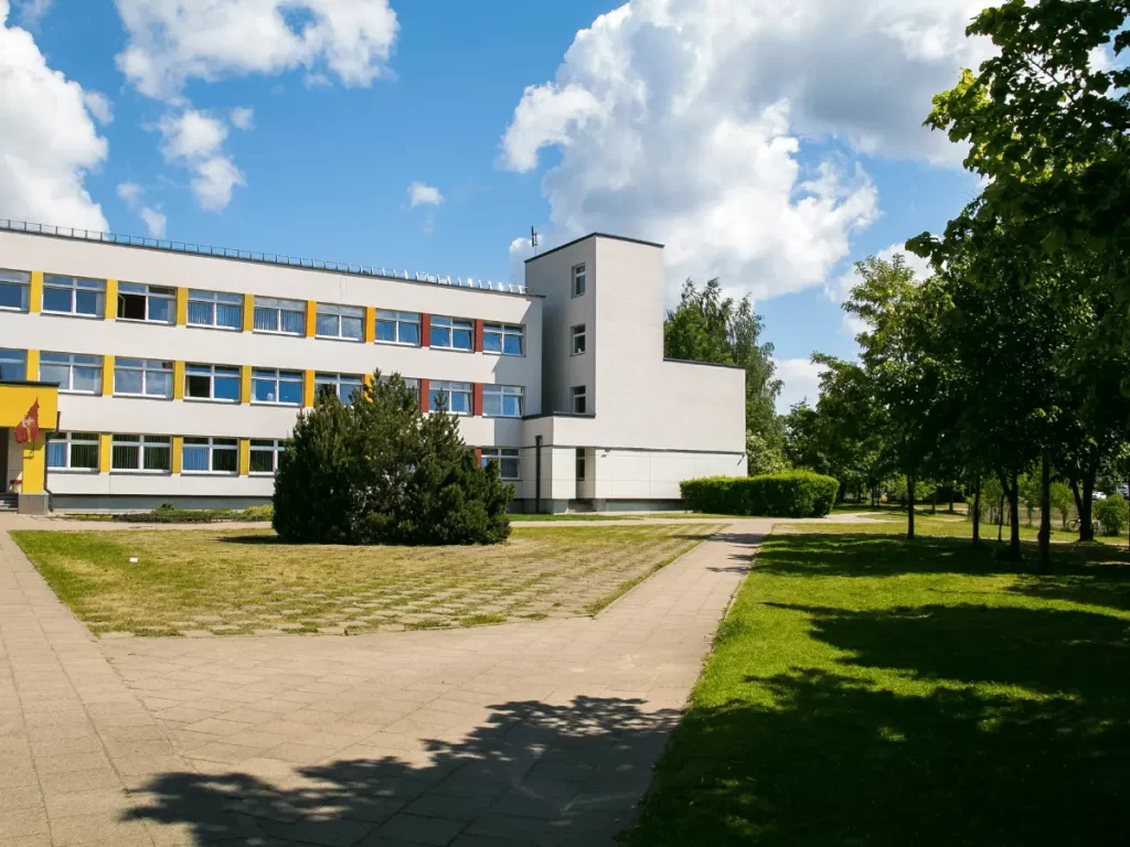 edificio scolastico