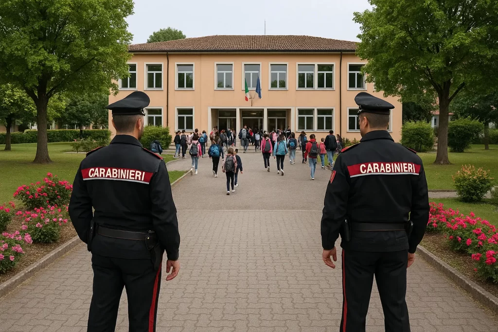 Valdobbiadene, pattuglie contro la violenza giovanile: scuole sotto controllo