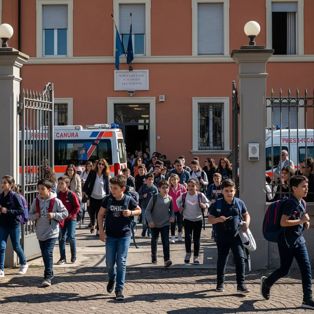 Caso di meningite batterica: allarme in una scuola elementare di Ladispoli