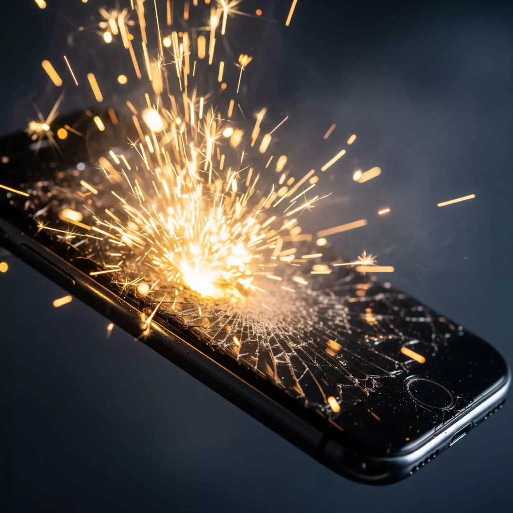Tivoli: esplode smartphone al Liceo Spallanzani