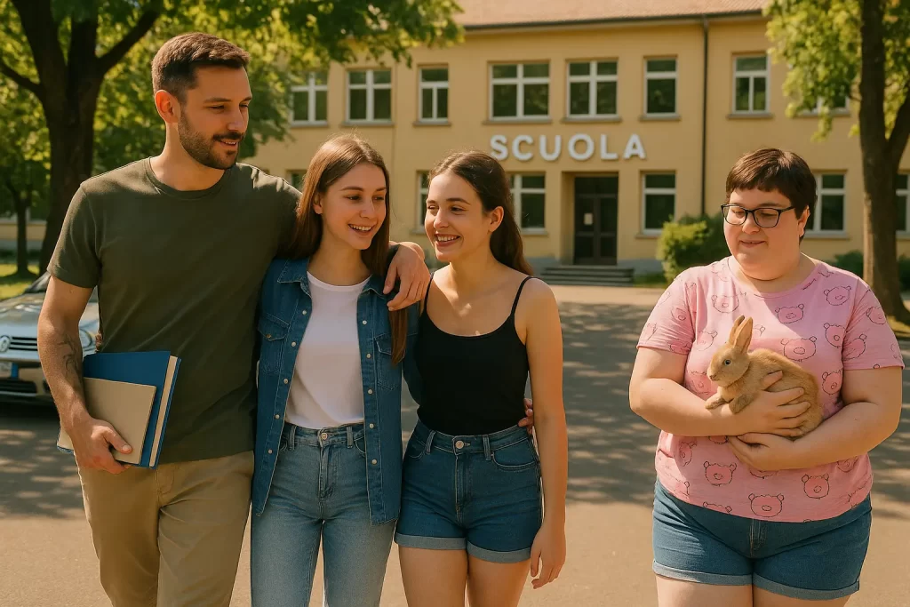Asti, sesso con studentesse minorenni: docente di Geografia a processo 