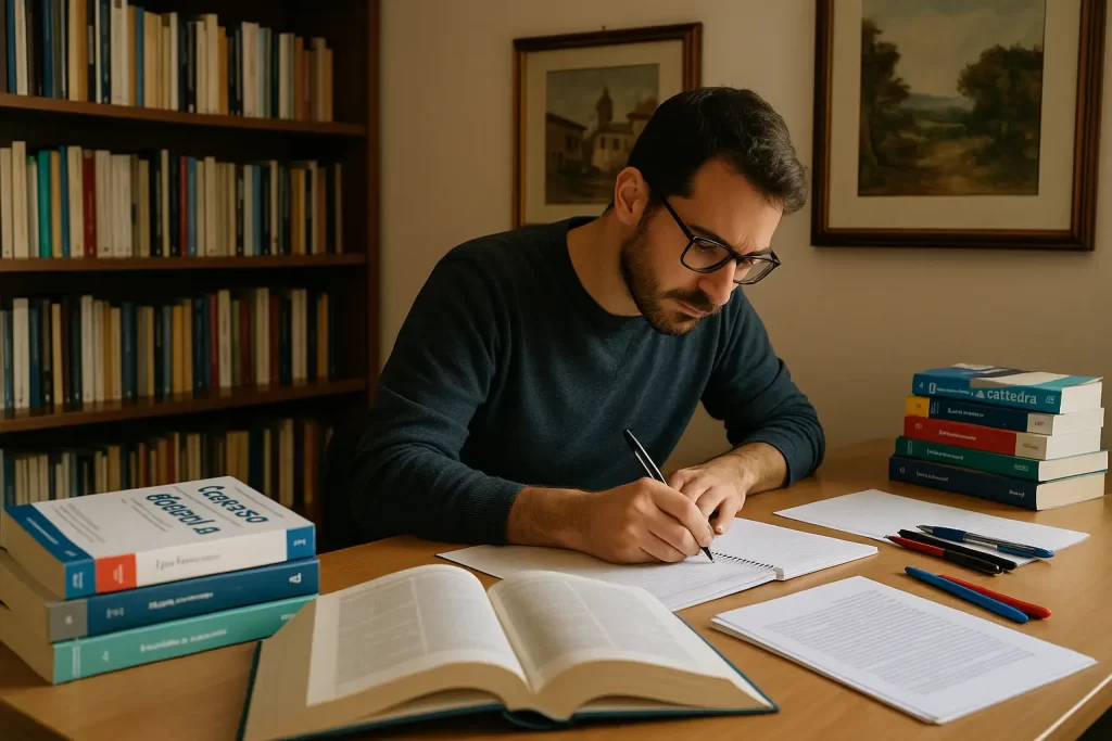 Concorso PNRR2, il voto minimo per accedere alla prova orale