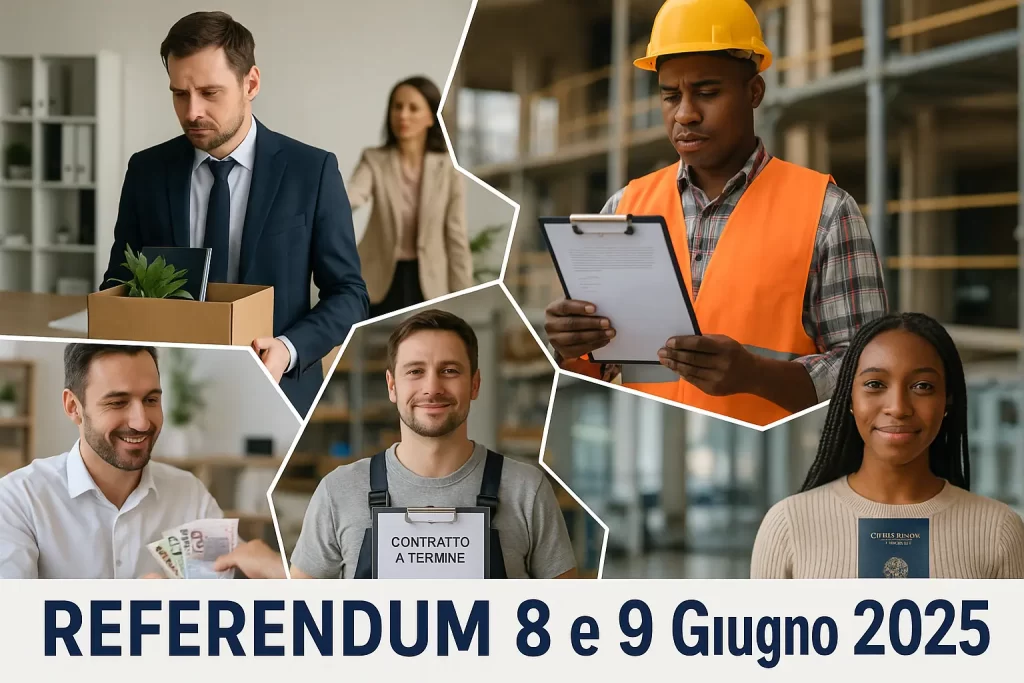 Referendum 8-9 giugno, Scuola Lavoro e Libertà: “Votare è importante”