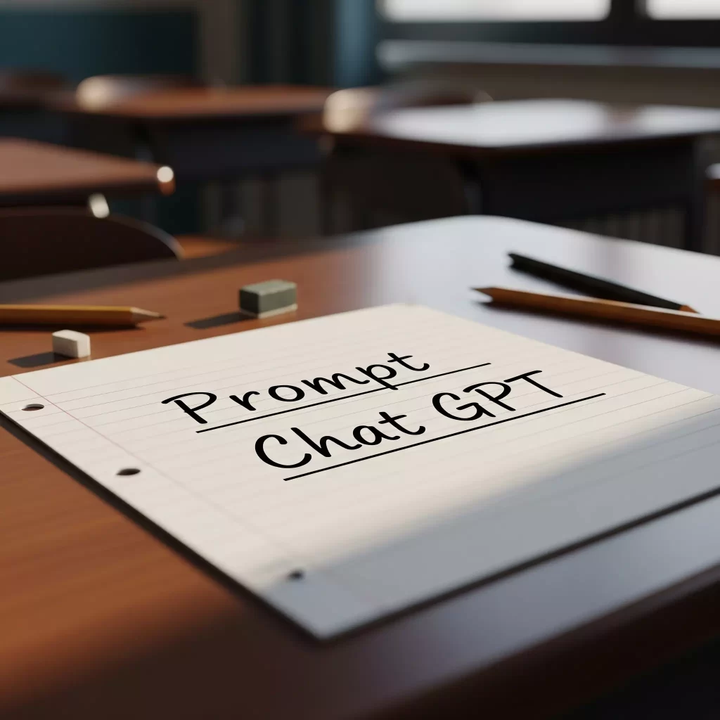 ChatGPT a scuola: un errore “virale” che fa riflettere sull’educazione digitale