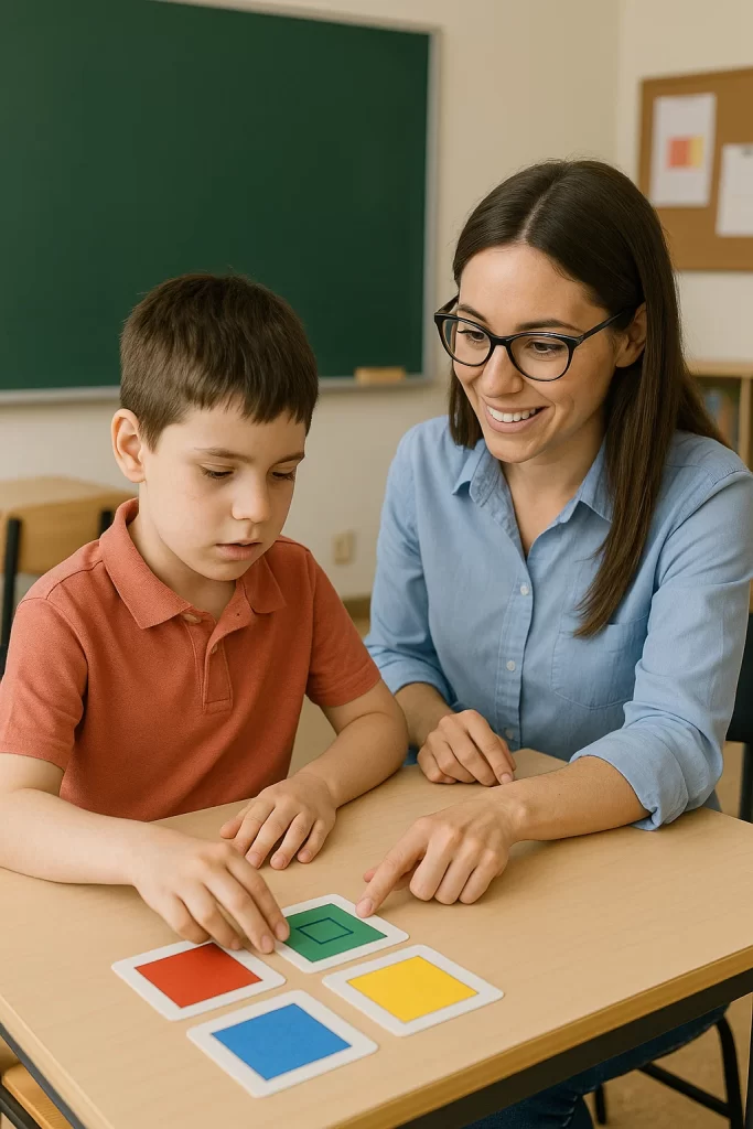Tecnico aba a lavoro