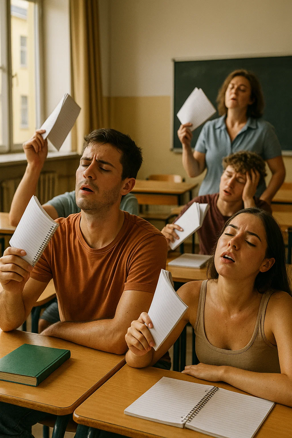 Scuola aperta d'estate