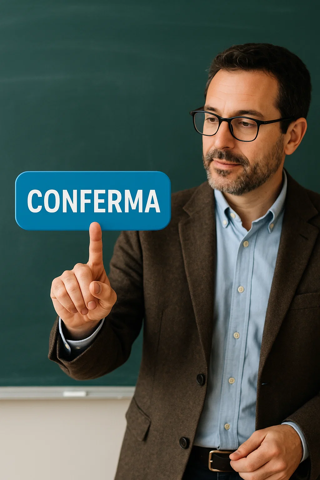Docente di sostegno confermato