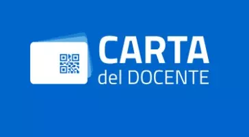 Carta Docente ai precari: logo della Carta del docente