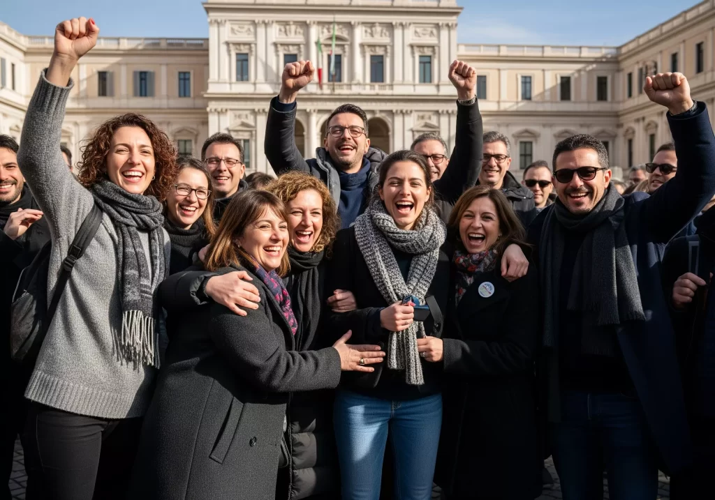 Carta Docente ai precari: supplenti festeggiano dopo la sentenza della Corte Costituzionale