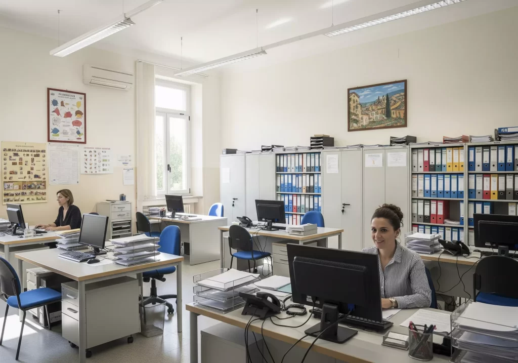 Decreto Università: segreteria scolastica