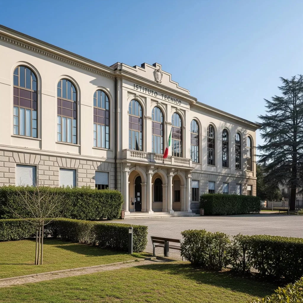 edificio scolastico