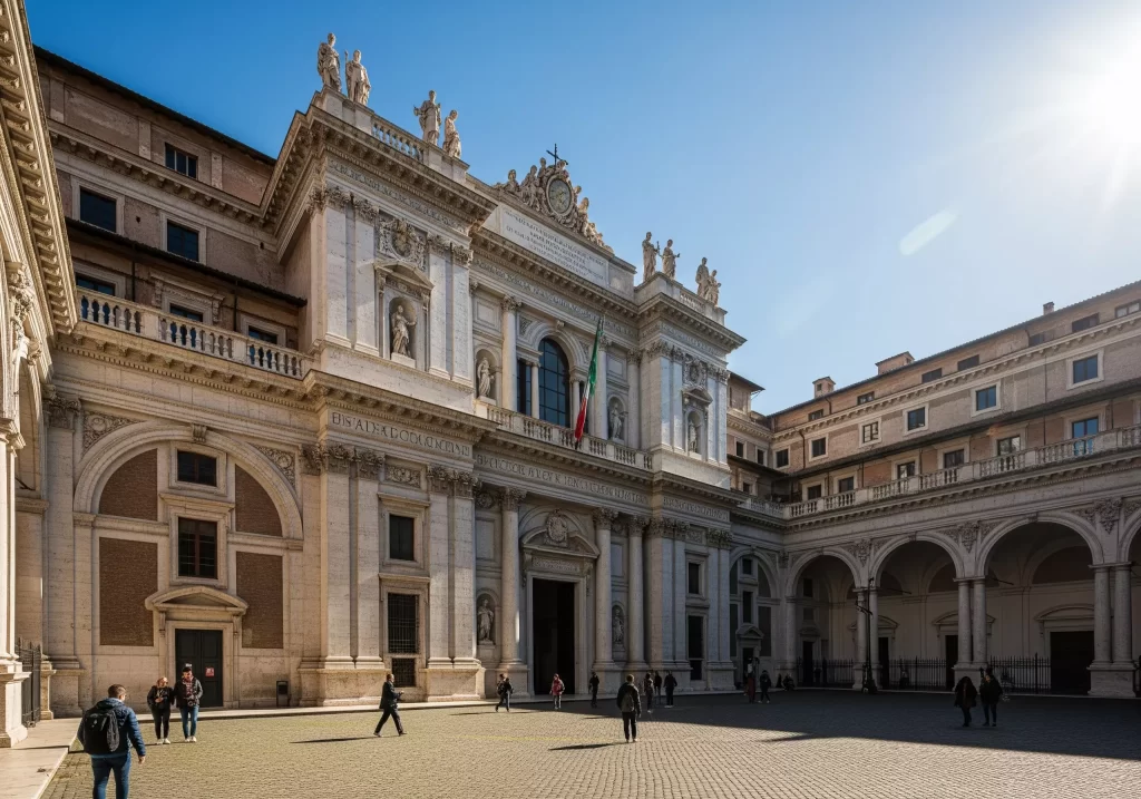 un'università