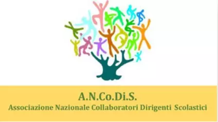 Caro Scuola 2025/26: logo Ancodis
