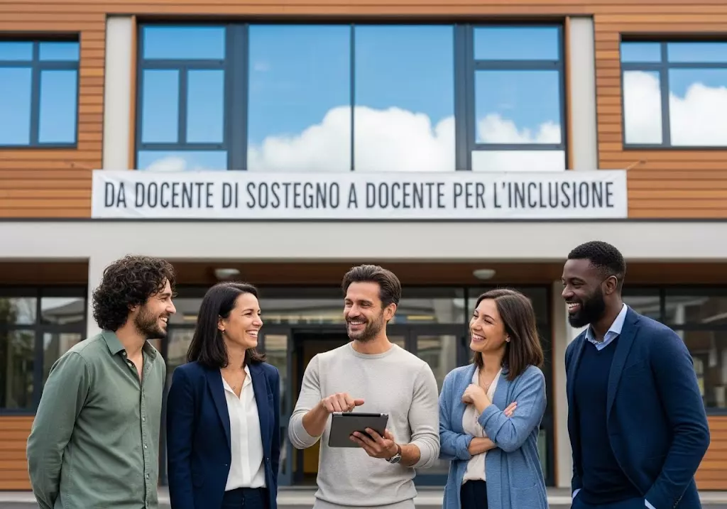 Docenti per l'inclusione