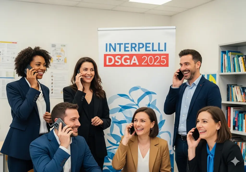 Interpelli DSGA 2025: come funzionano e chi può candidarsi